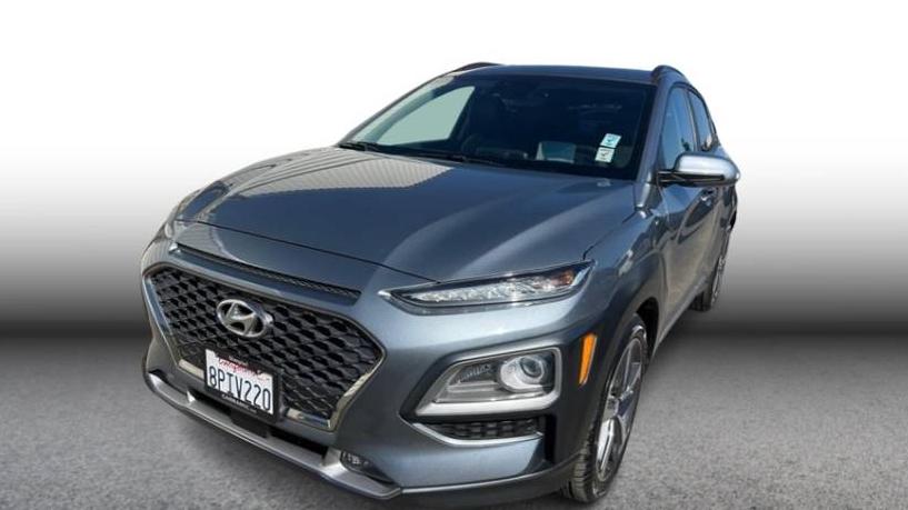 HYUNDAI KONA 2020 KM8K53A52LU431292 image