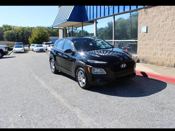 HYUNDAI KONA 2020 KM8K12AA7LU396526 image HYUNDAI KONA 2020 KM8K12AA7LU396526 image