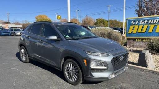 HYUNDAI KONA 2020 KM8K62AA3LU517666 image