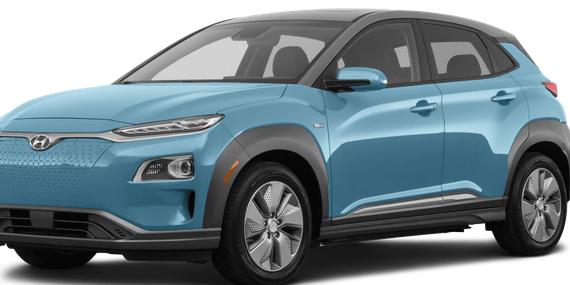 HYUNDAI KONA 2020 KM8K53AG2LU072026 image