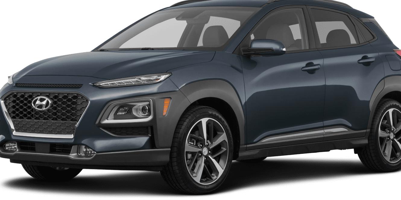 HYUNDAI KONA 2020 KM8K53A56LU543707 image