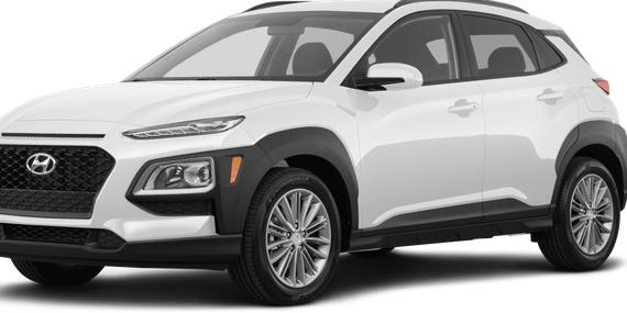 HYUNDAI KONA 2020 KM8K6CAAXLU503110 image