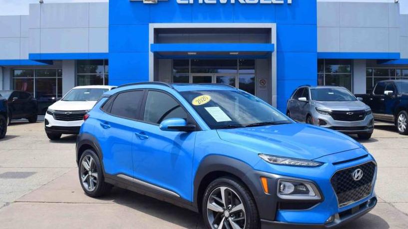 HYUNDAI KONA 2020 KM8K53A59LU430074 image