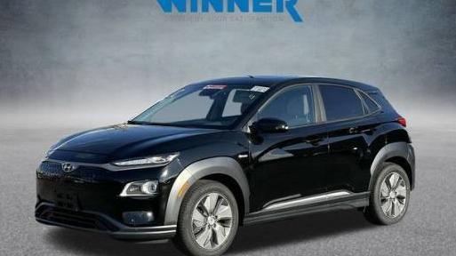 HYUNDAI KONA 2020 KM8K33AG4LU071241 image