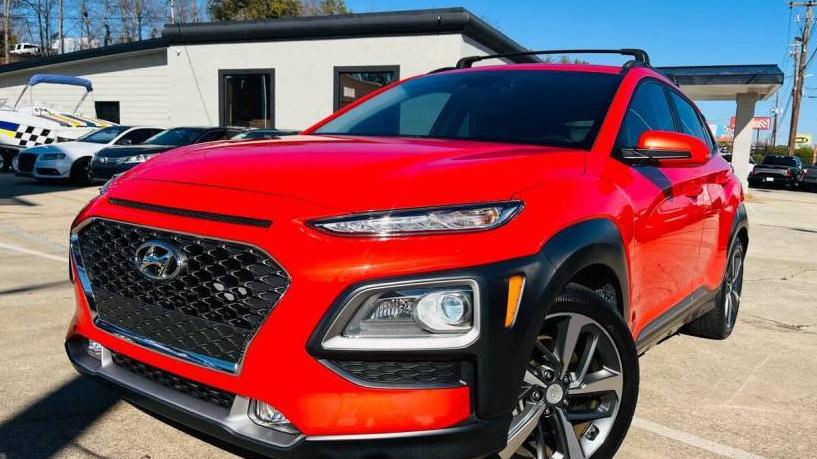 HYUNDAI KONA 2020 KM8K33A56LU463104 image