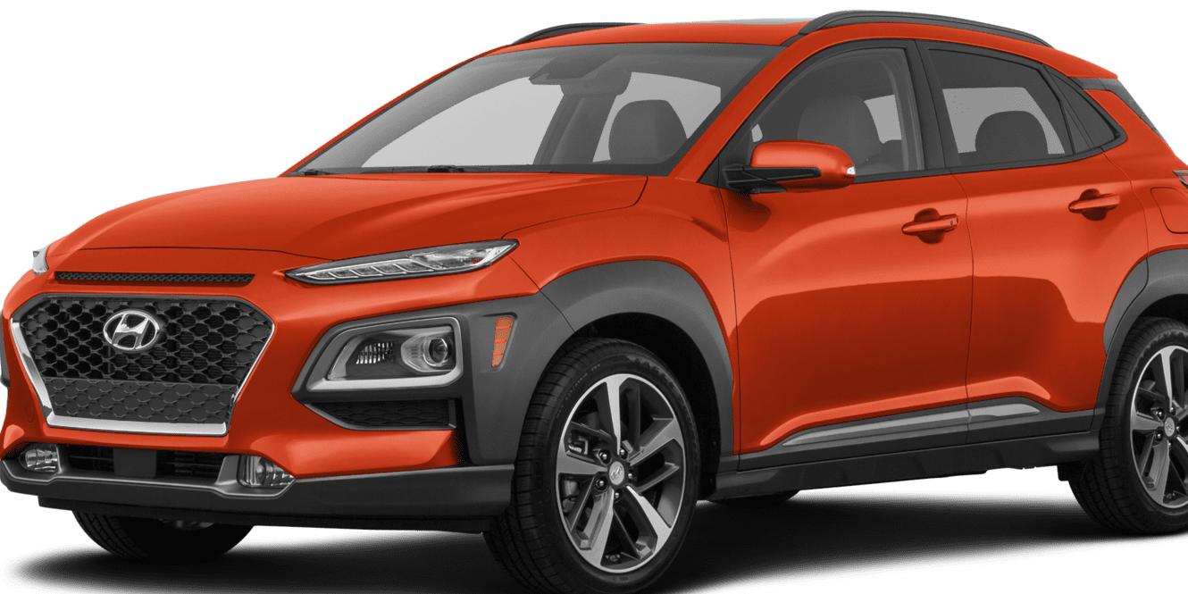 HYUNDAI KONA 2020 KM8K5CA53LU565583 image