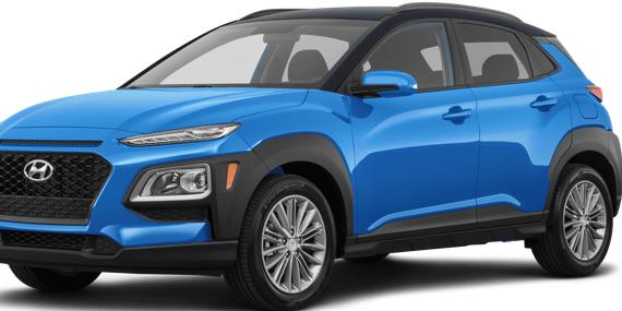 HYUNDAI KONA 2020 KM8K22AA7LU481265 image