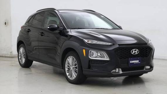 HYUNDAI KONA 2020 KM8K6CAA7LU537344 image