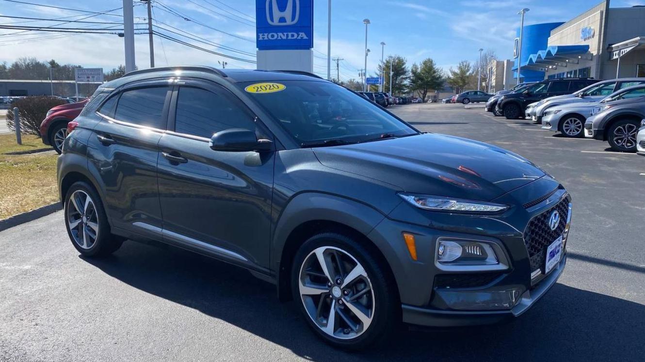 HYUNDAI KONA 2020 KM8K3CA5XLU469469 image