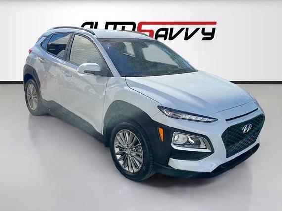 HYUNDAI KONA 2020 KM8K2CAA1LU402789 image