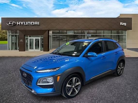 HYUNDAI KONA 2020 KM8K3CA56LU447386 image