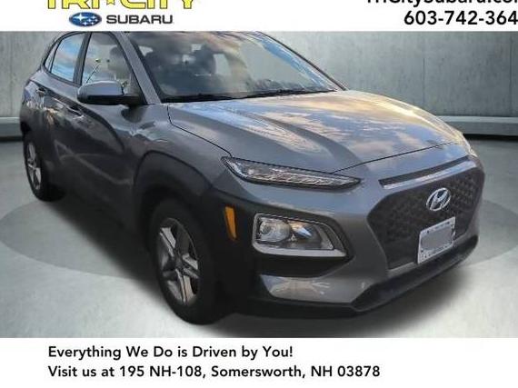 HYUNDAI KONA 2020 KM8K1CAA9LU415096 image