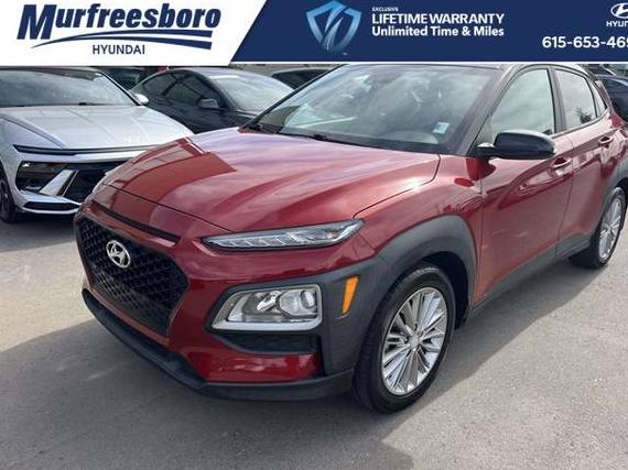 HYUNDAI KONA 2020 KM8K22AAXLU430911 image