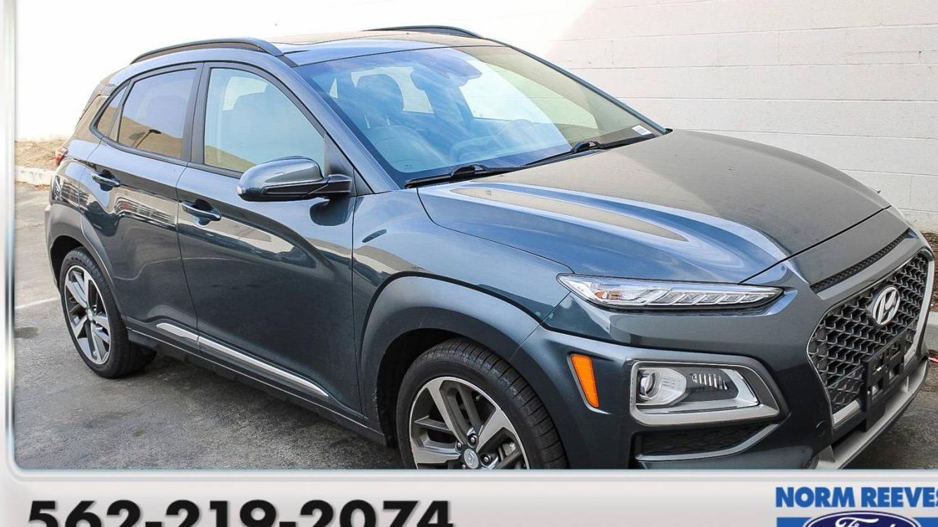 HYUNDAI KONA 2020 KM8K53A57LU507136 image