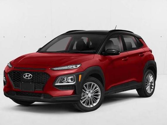 HYUNDAI KONA 2020 KM8K12AA2LU419226 image