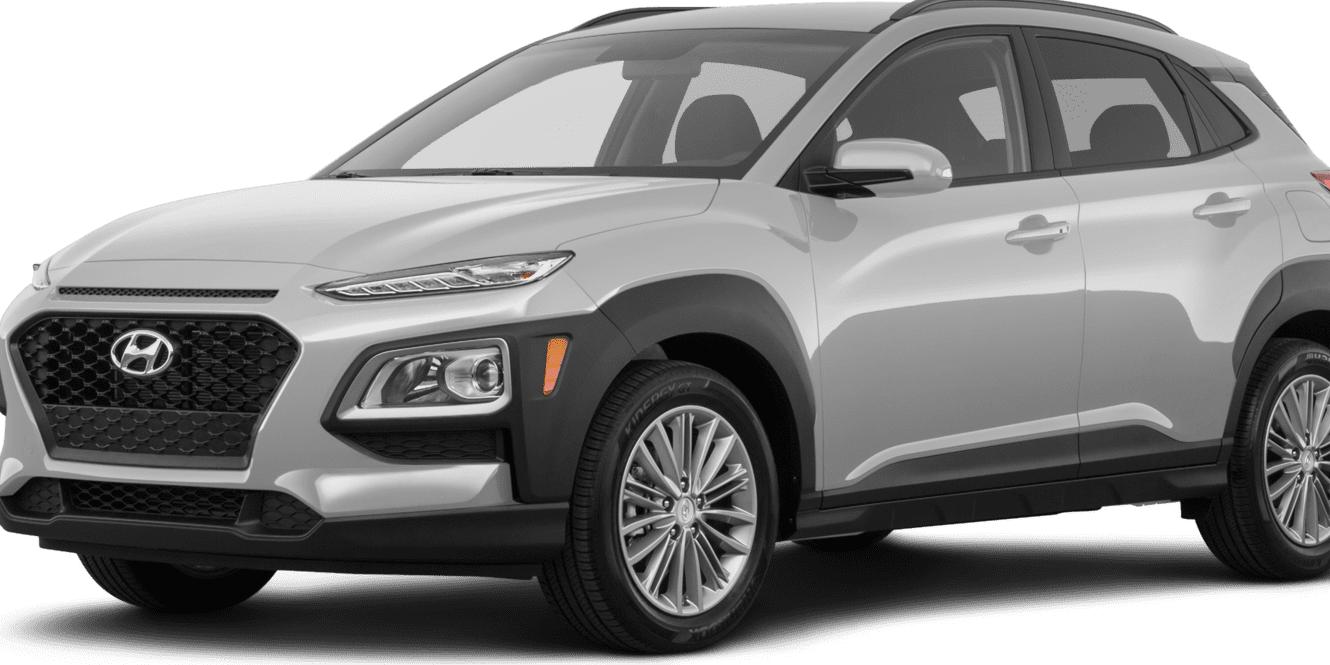 HYUNDAI KONA 2020 KM8K22AA4LU405051 image