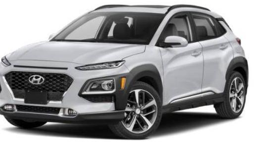 HYUNDAI KONA 2020 KM8K33A56LU405607 image