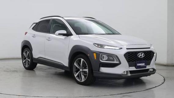 HYUNDAI KONA 2020 KM8K3CA50LU466578 image