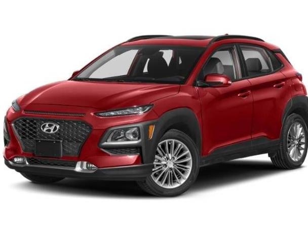 HYUNDAI KONA 2020 KM8K62AA4LU478358 image