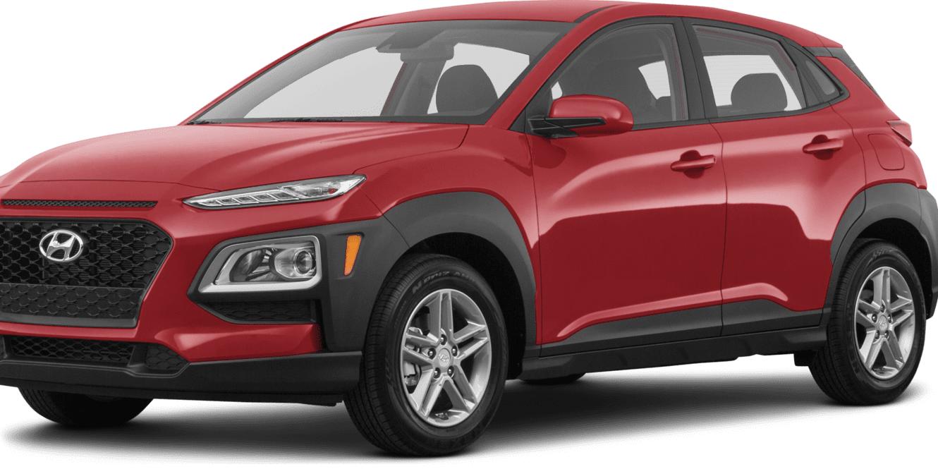 HYUNDAI KONA 2020 KM8K1CAA8LU460188 image