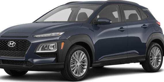 HYUNDAI KONA 2020 KM8K33A5XLU414875 image