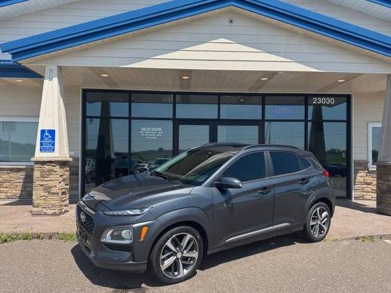 HYUNDAI KONA 2020 KM8K5CA5XLU447630 image