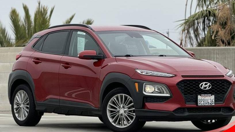 HYUNDAI KONA 2020 KM8K22AAXLU482748 image