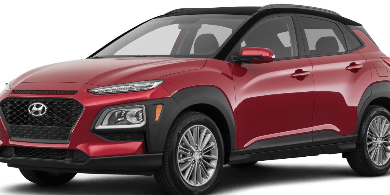 HYUNDAI KONA 2020 KM8K2CAA7LU545357 image