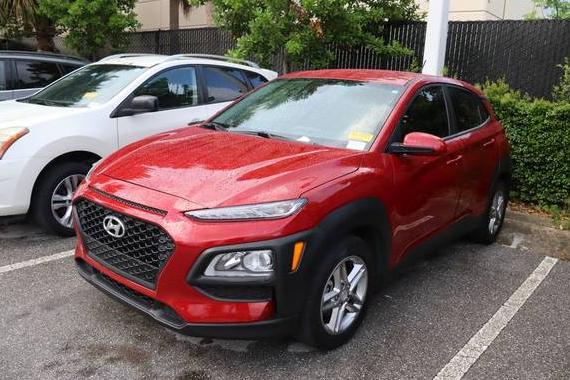 HYUNDAI KONA 2020 KM8K12AA9LU545308 image