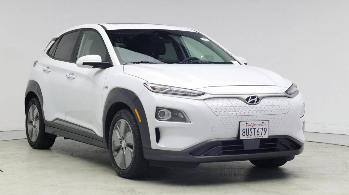 HYUNDAI KONA 2020 KM8K53AG9LU064487 image