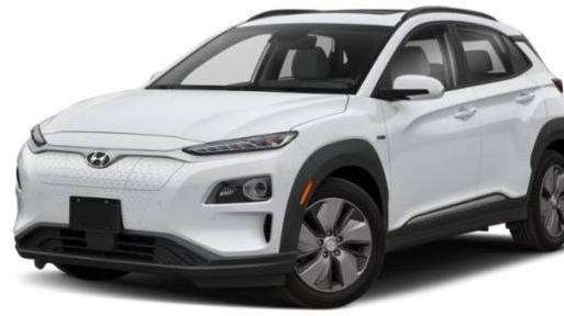 HYUNDAI KONA 2020 KM8K53AG0LU082358 image