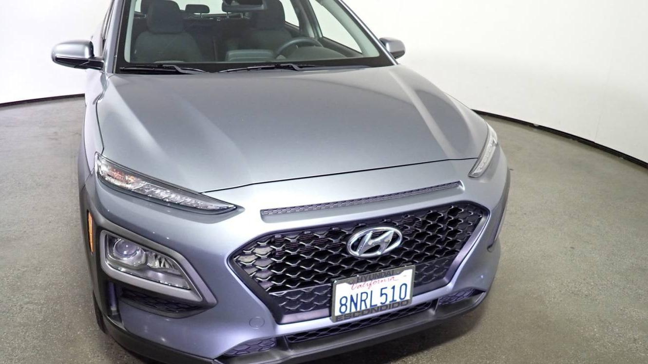 HYUNDAI KONA 2020 KM8K12AAXLU414355 image