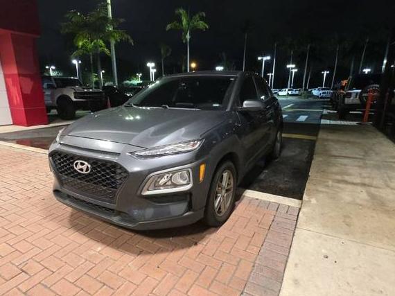 HYUNDAI KONA 2020 KM8K12AA2LU416326 image