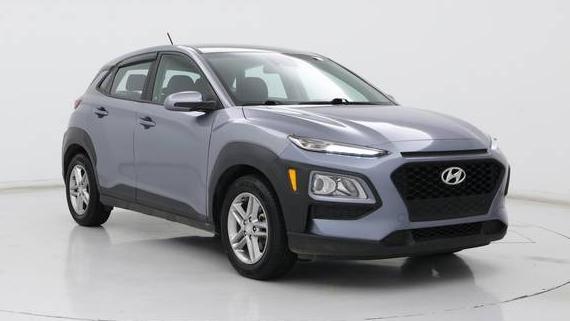 HYUNDAI KONA 2020 KM8K12AA7LU543492 image