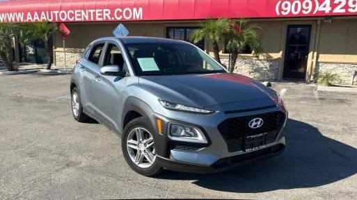 HYUNDAI KONA 2020 KM8K12AA0LU476539 image