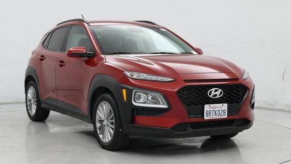 HYUNDAI KONA 2020 KM8K22AA3LU495339 image