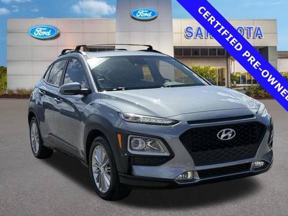 HYUNDAI KONA 2020 KM8K62AA2LU551405 image