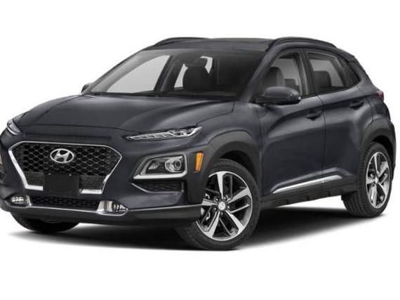 HYUNDAI KONA 2020 KM8K33A50LU406493 image
