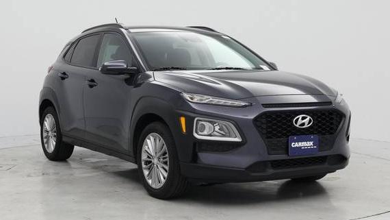 HYUNDAI KONA 2020 KM8K2CAA0LU398881 image