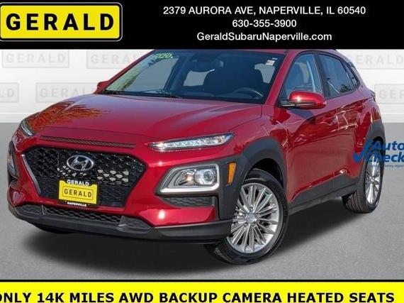HYUNDAI KONA 2020 KM8K2CAA7LU472085 image