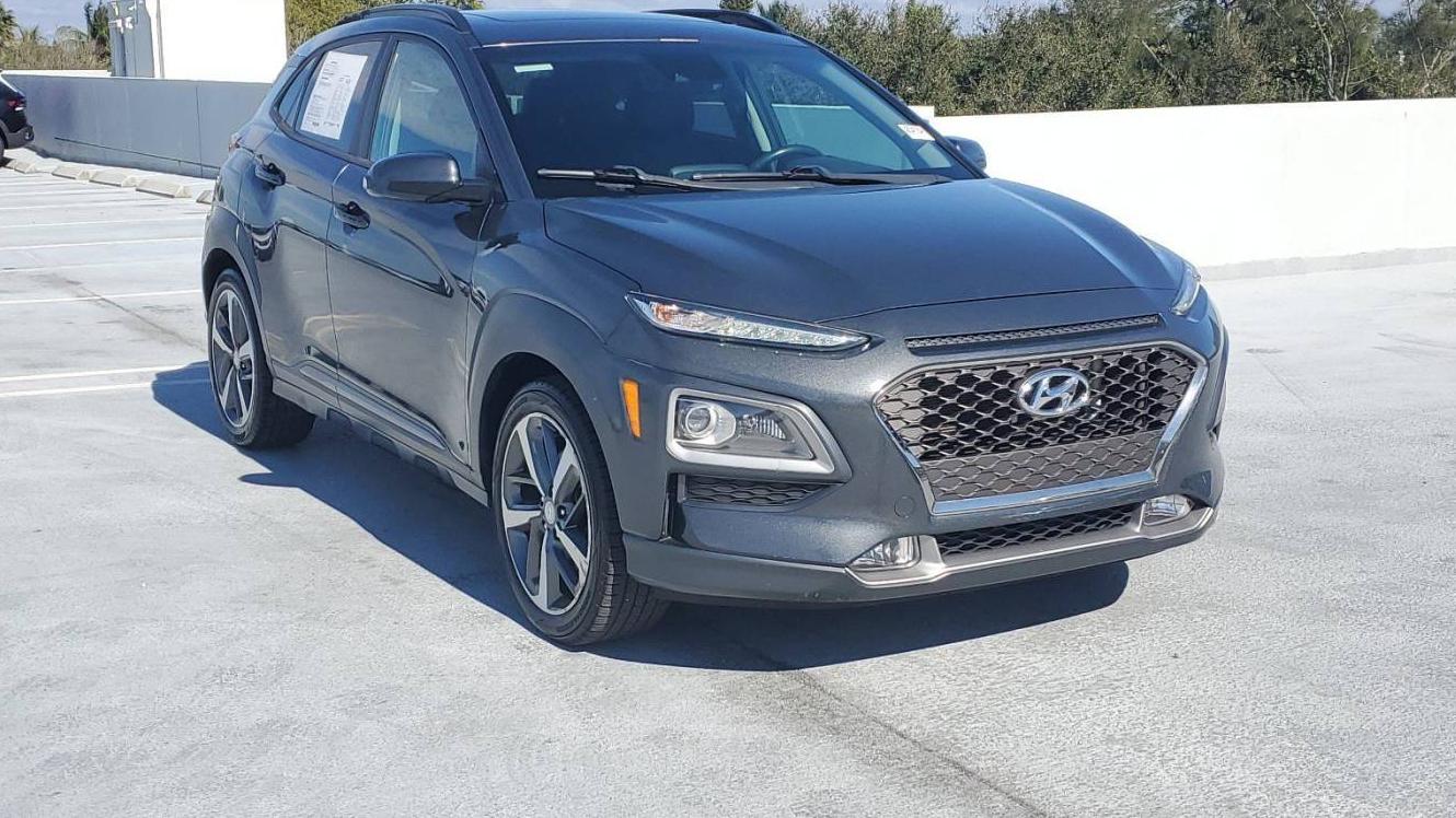 HYUNDAI KONA 2020 KM8K33A51LU452740 image