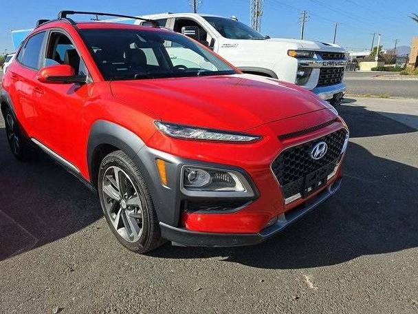 HYUNDAI KONA 2020 KM8K5CA58LU504231 image