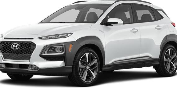 HYUNDAI KONA 2020 KM8K53A55LU574625 image