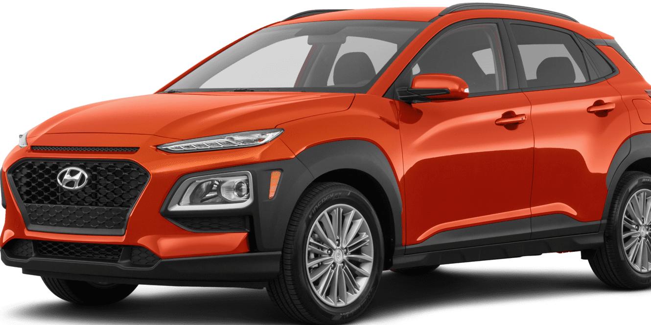 HYUNDAI KONA 2020 KM8K2CAA3LU494584 image