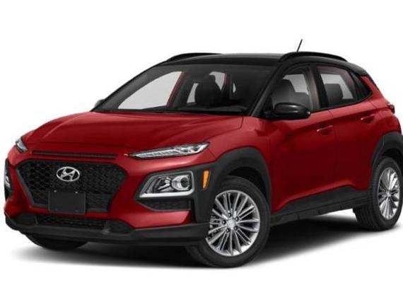 HYUNDAI KONA 2020 KM8K2CAA4LU489720 image
