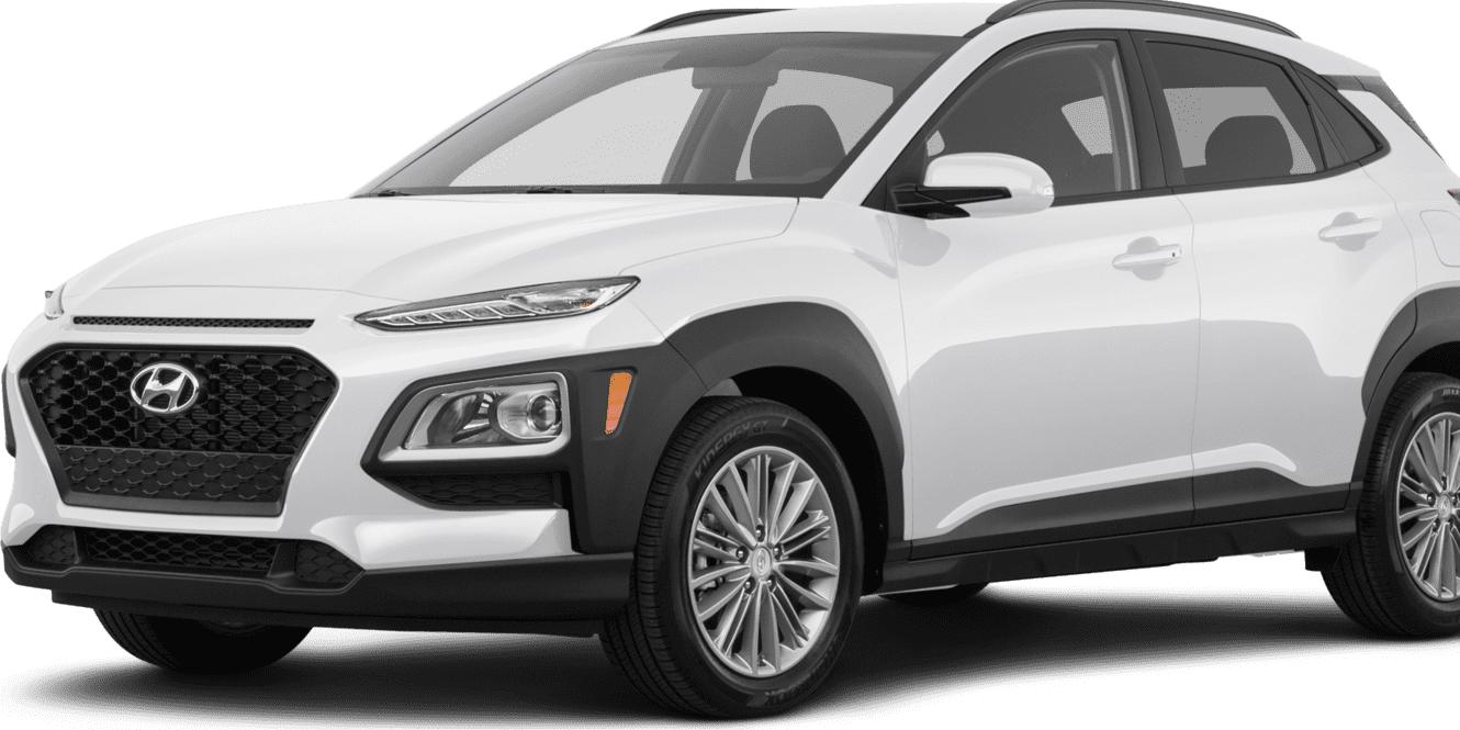 HYUNDAI KONA 2020 KM8K6CAA0LU443970 image