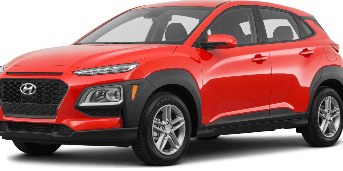 HYUNDAI KONA 2020 KM8K1CAA0LU486459 image