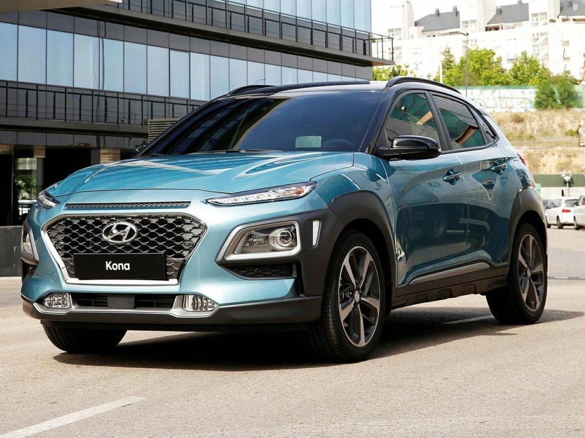 HYUNDAI KONA 2020 KM8K2CAAXLU477829 image