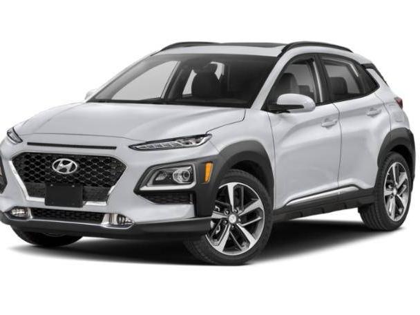 HYUNDAI KONA 2020 KM8K33A50LU411256 image