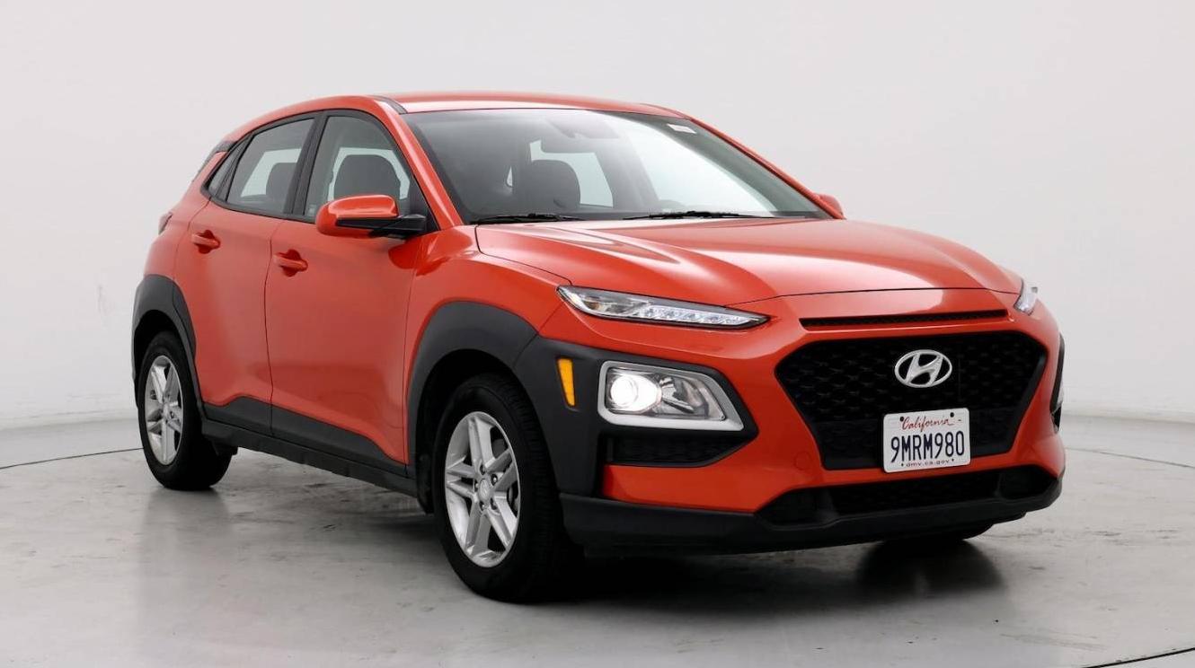 HYUNDAI KONA 2020 KM8K12AA7LU441786 image